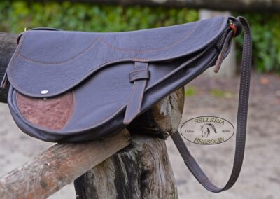 ACS1B SADDLE BAG