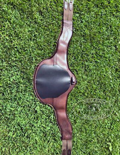 SOSOT6A PARARAMPONI CON IMBOTTITURA IN AGNELLO STACCABILE